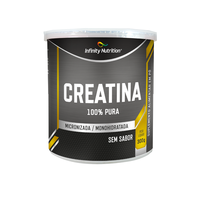 Creatina Monohidratada 100% PURA