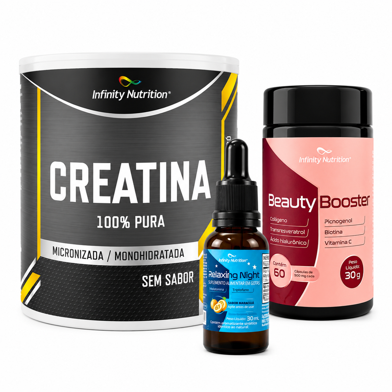 KIT 04 - Bem-estar