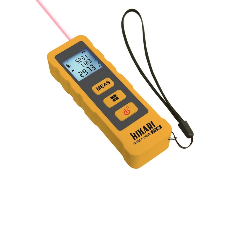 Trena a Laser Digital Hikari HTL-50