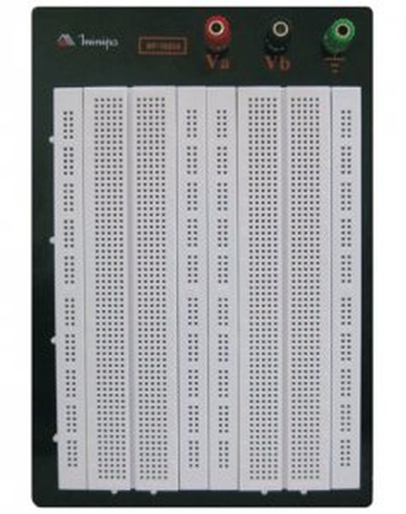 Protoboard 1680 furos Minipa MP-1680A