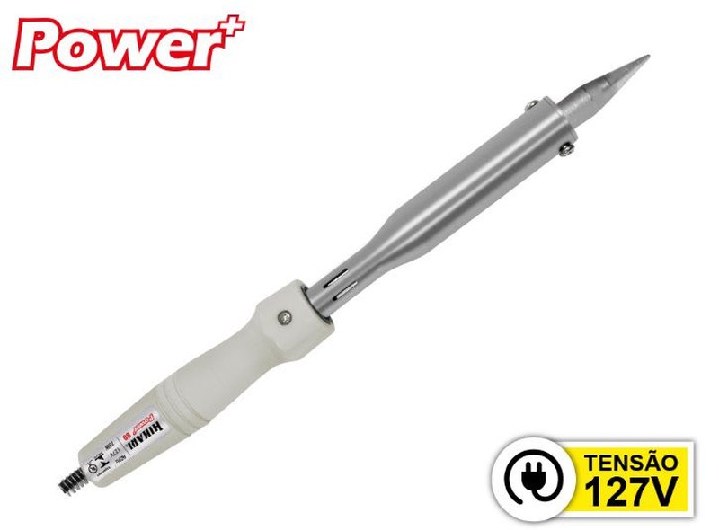 Ferro de Soldar - Hikari Power 80 127V 21K016