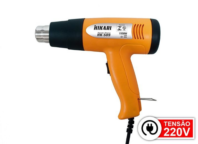 Soprador Térmico Hikari HK-509 - 220V