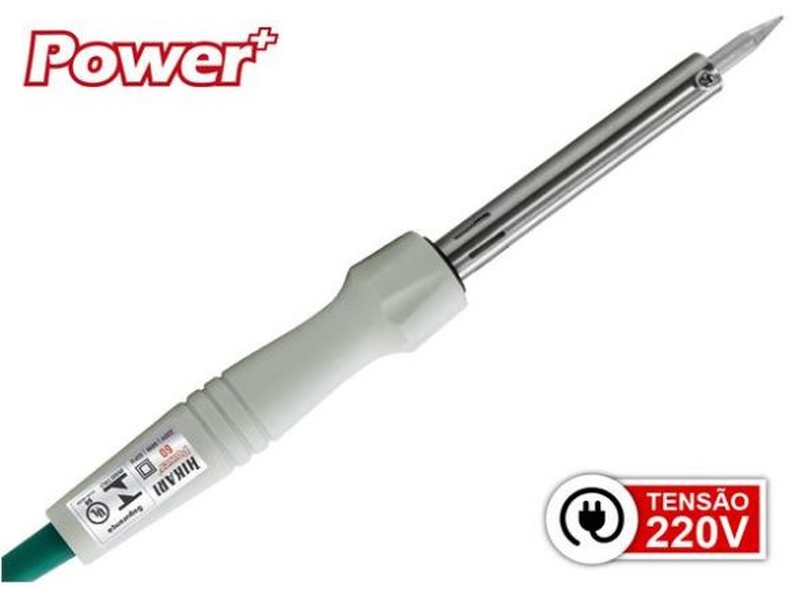 Ferro de Soldar Hikari Power 60 220V 21K406