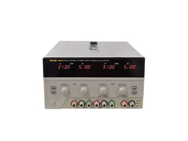 Fonte de Alimentação DC Dupla Hikari HF-3205D