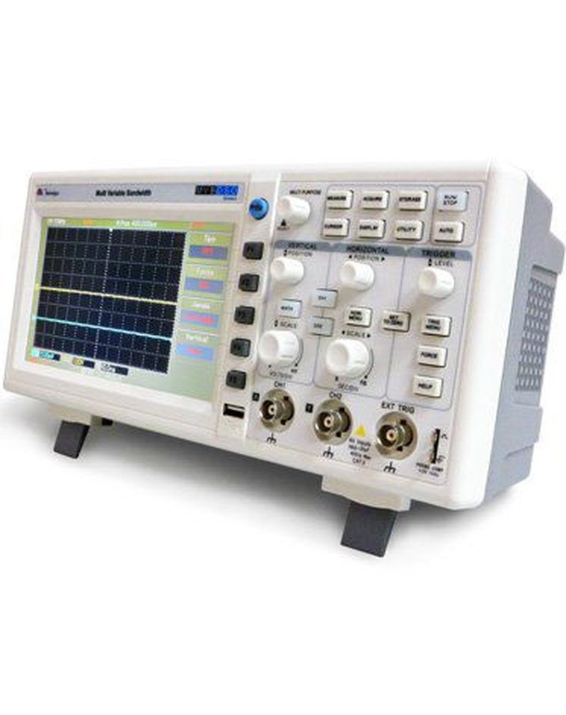 Osciloscópio Digital Minipa MVB-DSO 2 Canais 100MHz