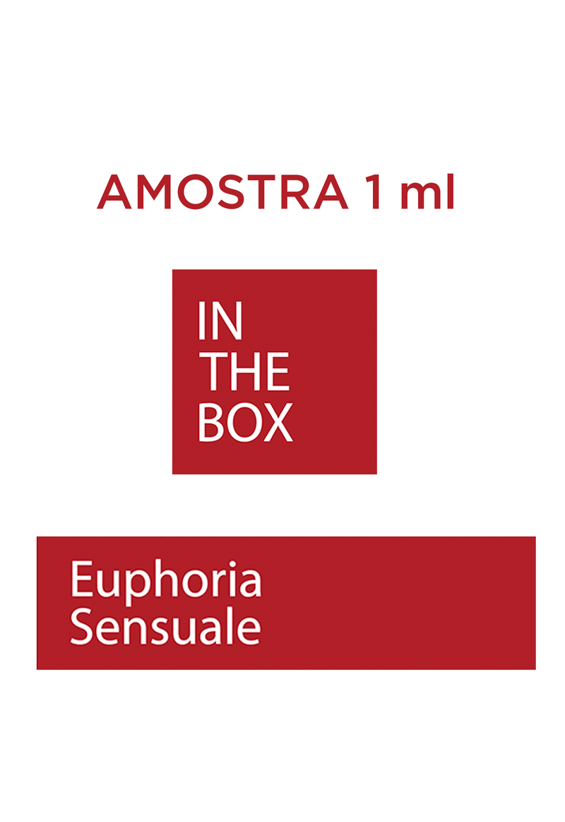 Amostra Euphoria Sensuale - 1ml - BRINDE