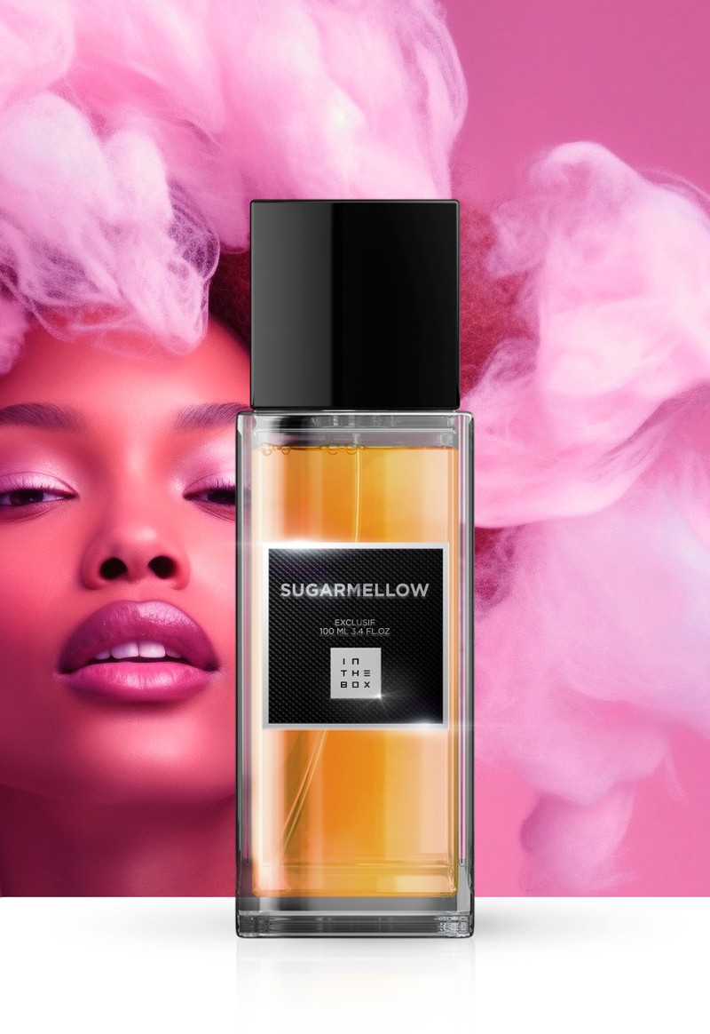 Sugarmellow -  Inspiração Olfativa Oriana Parfums de Marly - 100ml