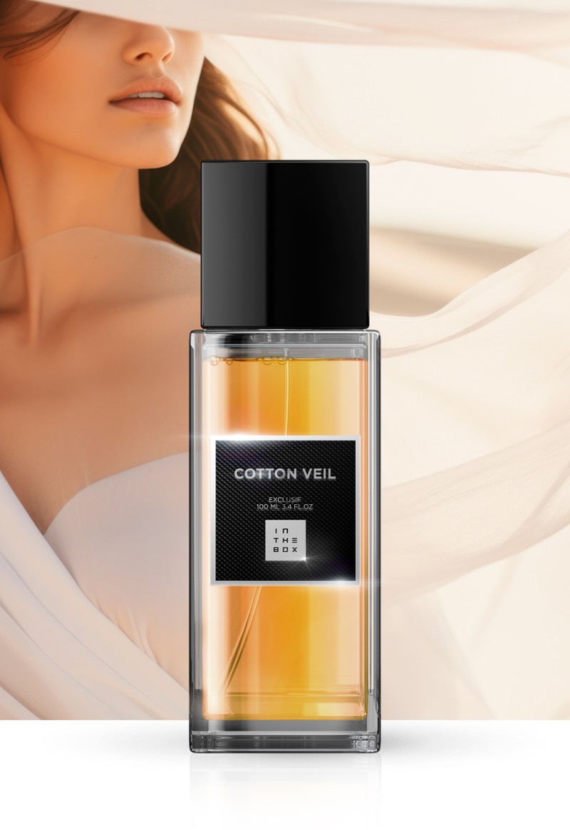 Cotton Veil- Inspiração Olfativa Valaya Parfums de Marly - 100ml