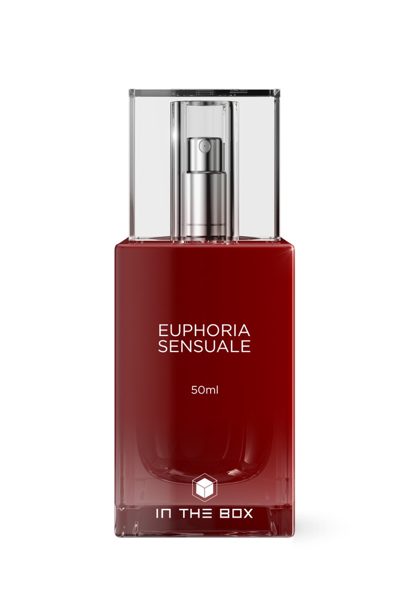 Euphoria Sensuale - Coleção Match Of Senses - Parfum 50ml