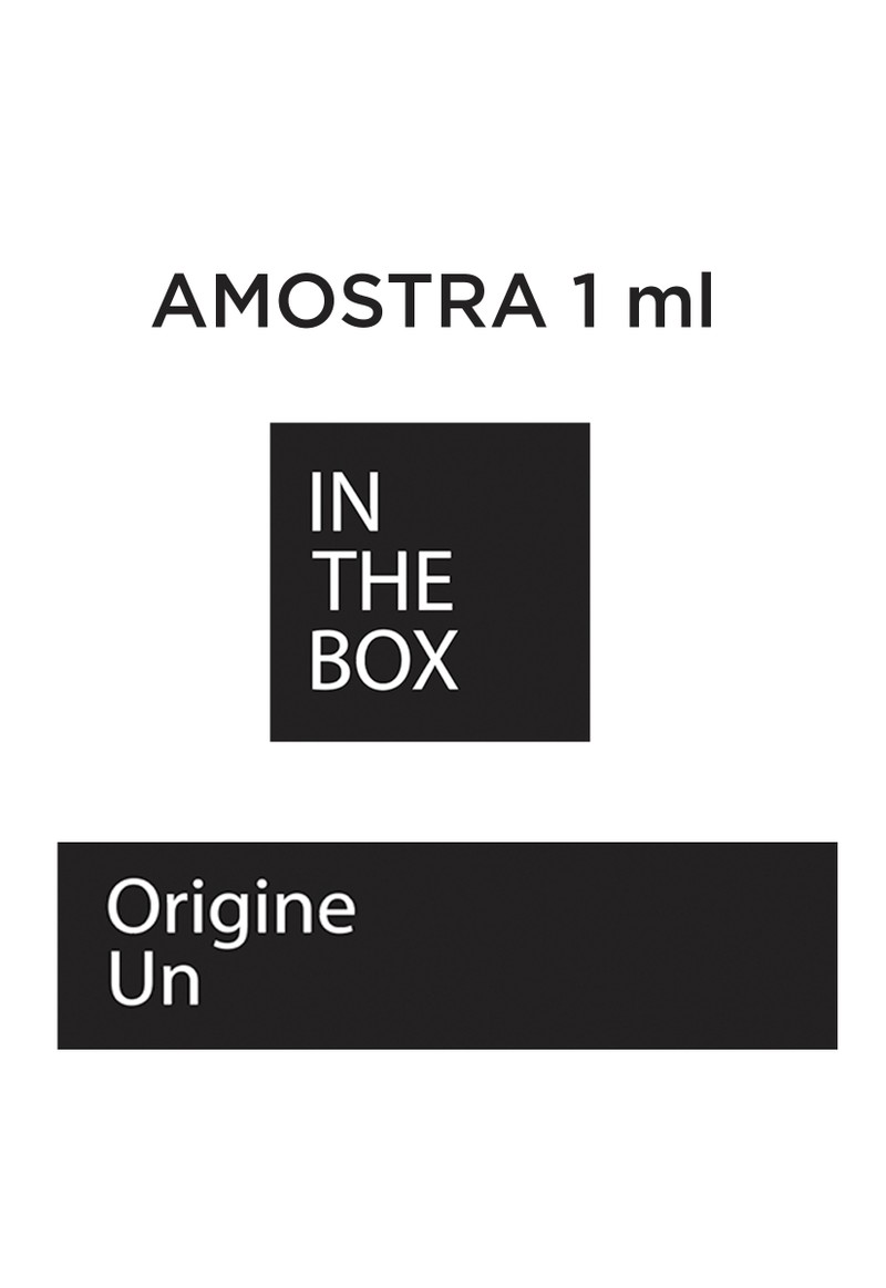 Amostra Origine Un - 1ml - BRINDE