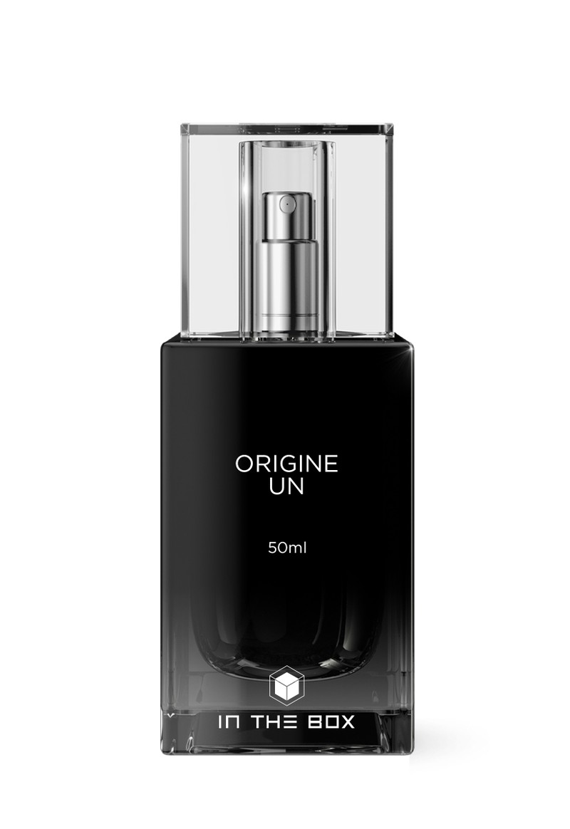 Origine Un - Coleção Match Of Senses - Parfum 50ml