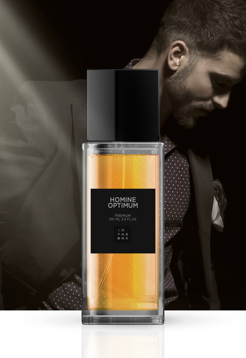 Homine Optimum - Inspiração Olfativa Le Male Le Parfum - 100ml
