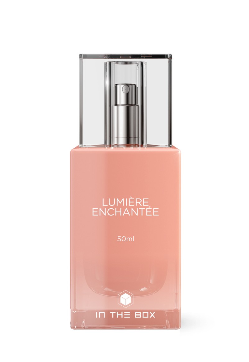 Lumière Enchantée - Coleção Match Of Senses - Parfum 50ml