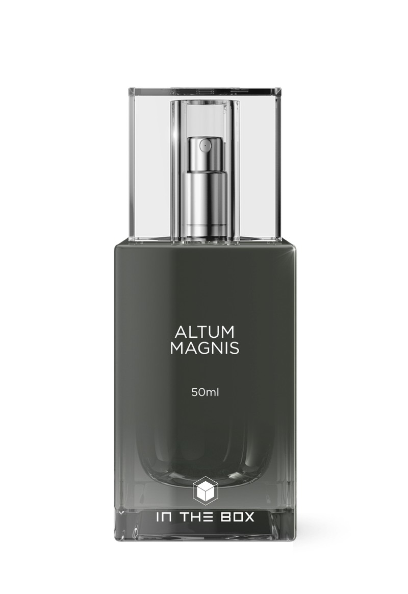 Altum Magnis - Coleção Match Of Senses - Parfum 50ml