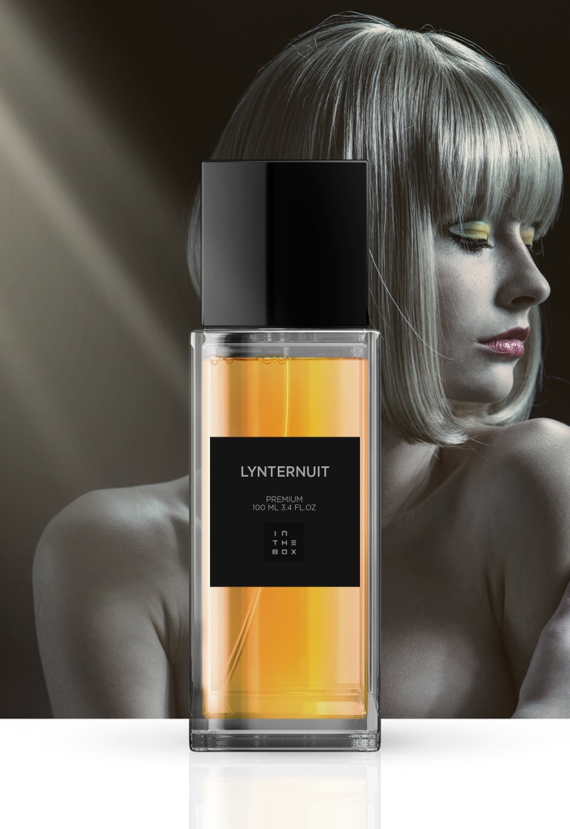 Lynternuit - Inspiração Olfativa L'Interdit - 100ml