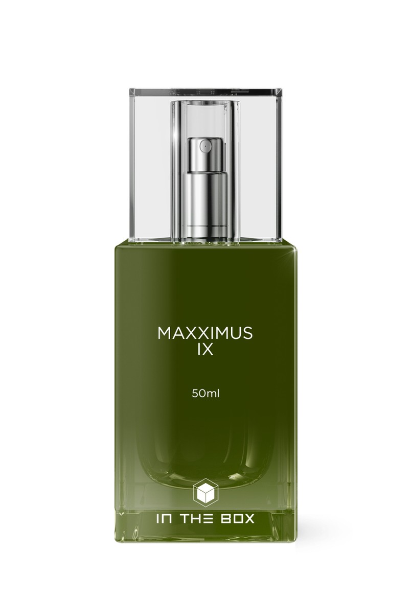 Maxximus IX - Coleção Match Of Senses - Parfum 50ml