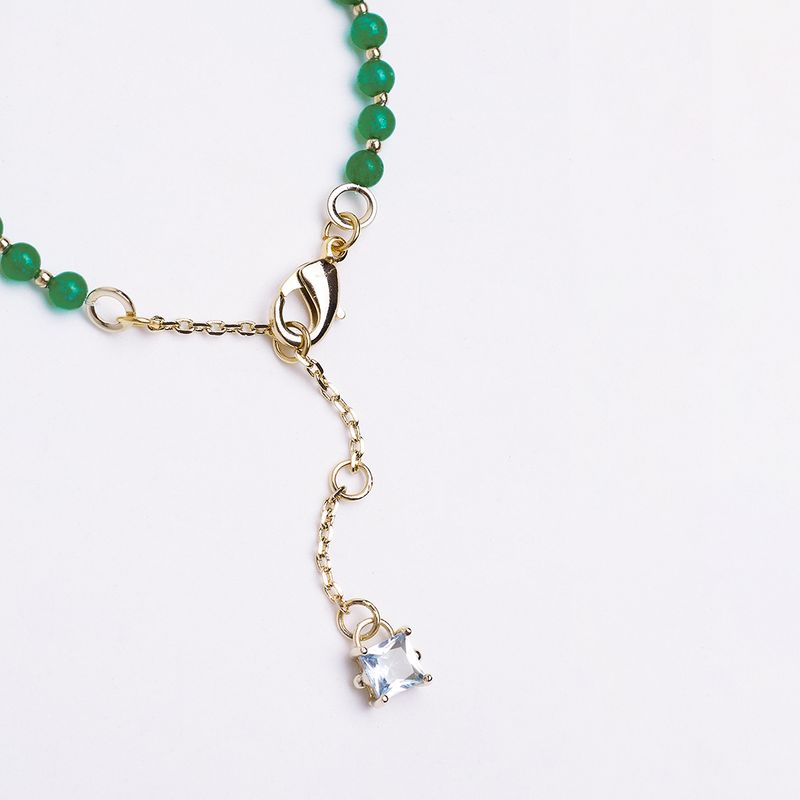 PULSEIRA PURA - VERDE JADE