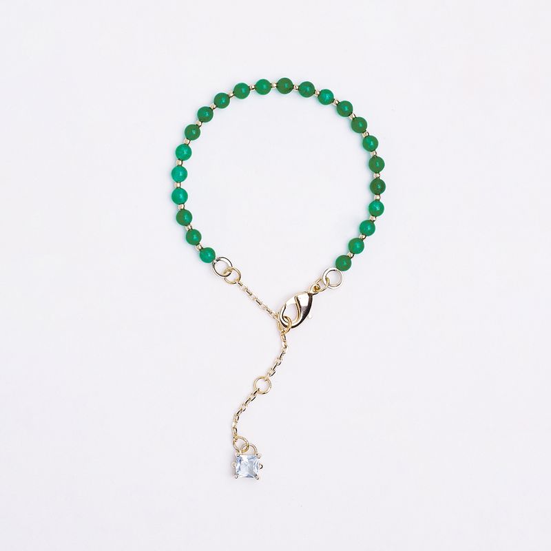 PULSEIRA PURA - VERDE JADE