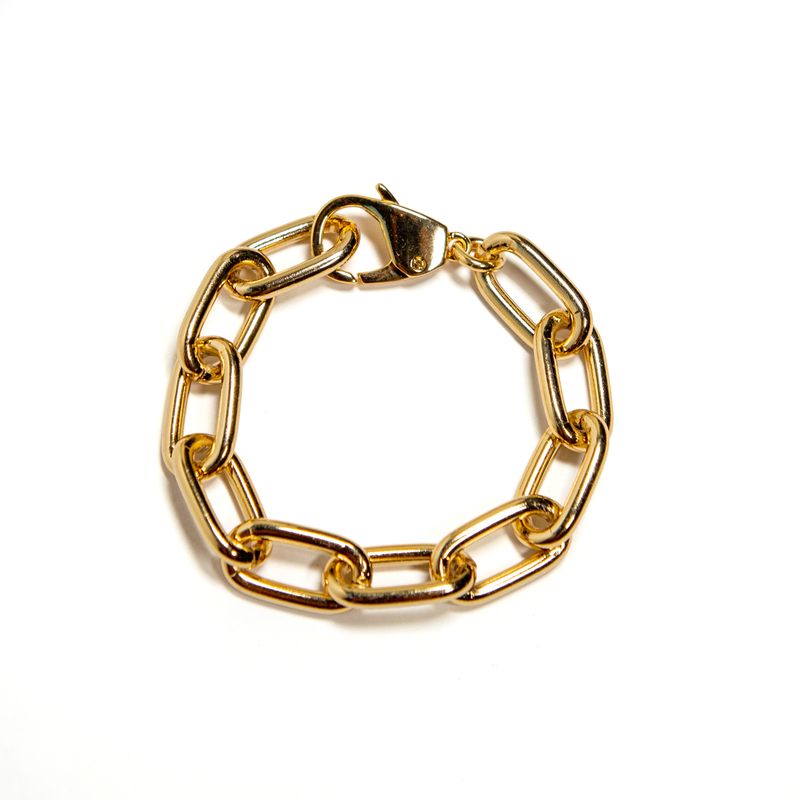 PULSEIRA ELO BOLD - OURO