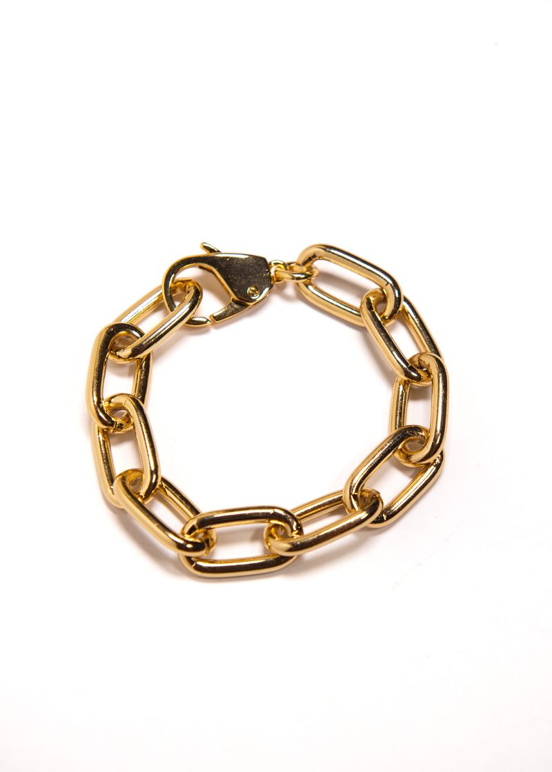 PULSEIRA ELO BOLD - OURO