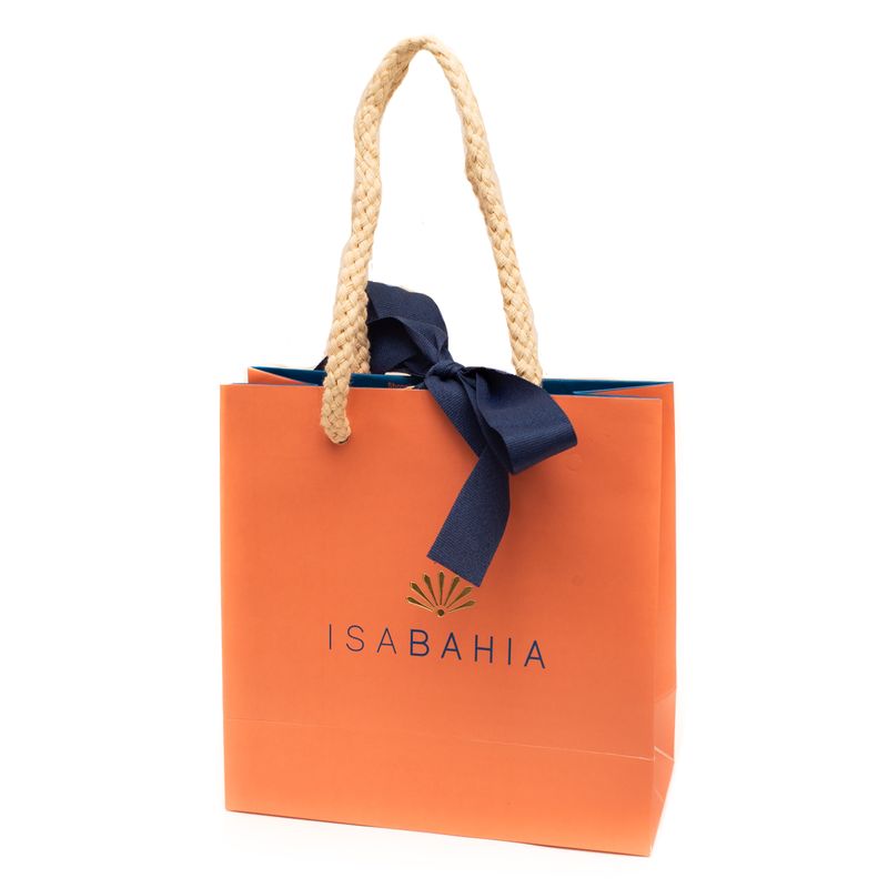 SACOLA ISA BAHIA