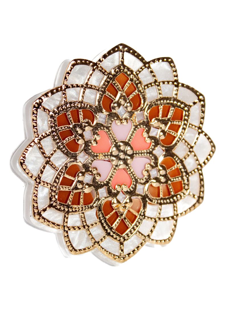 BRINCO MANDALA BOHO