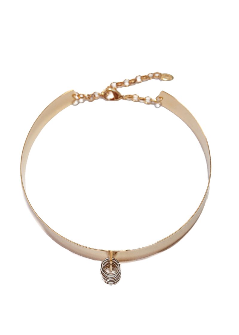 CHOKER ELOS ATADOS