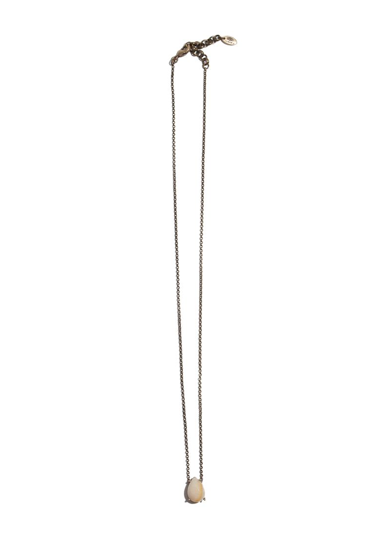 COLAR GOTA - OURO VELHO