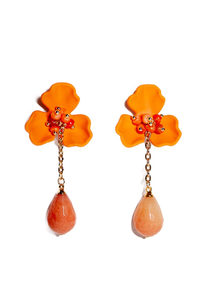 BRINCO MINI FLOR TROPEZ