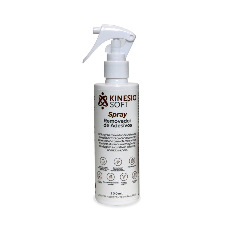 Spray Removedor de Adesivos Gatilho - 200 ml