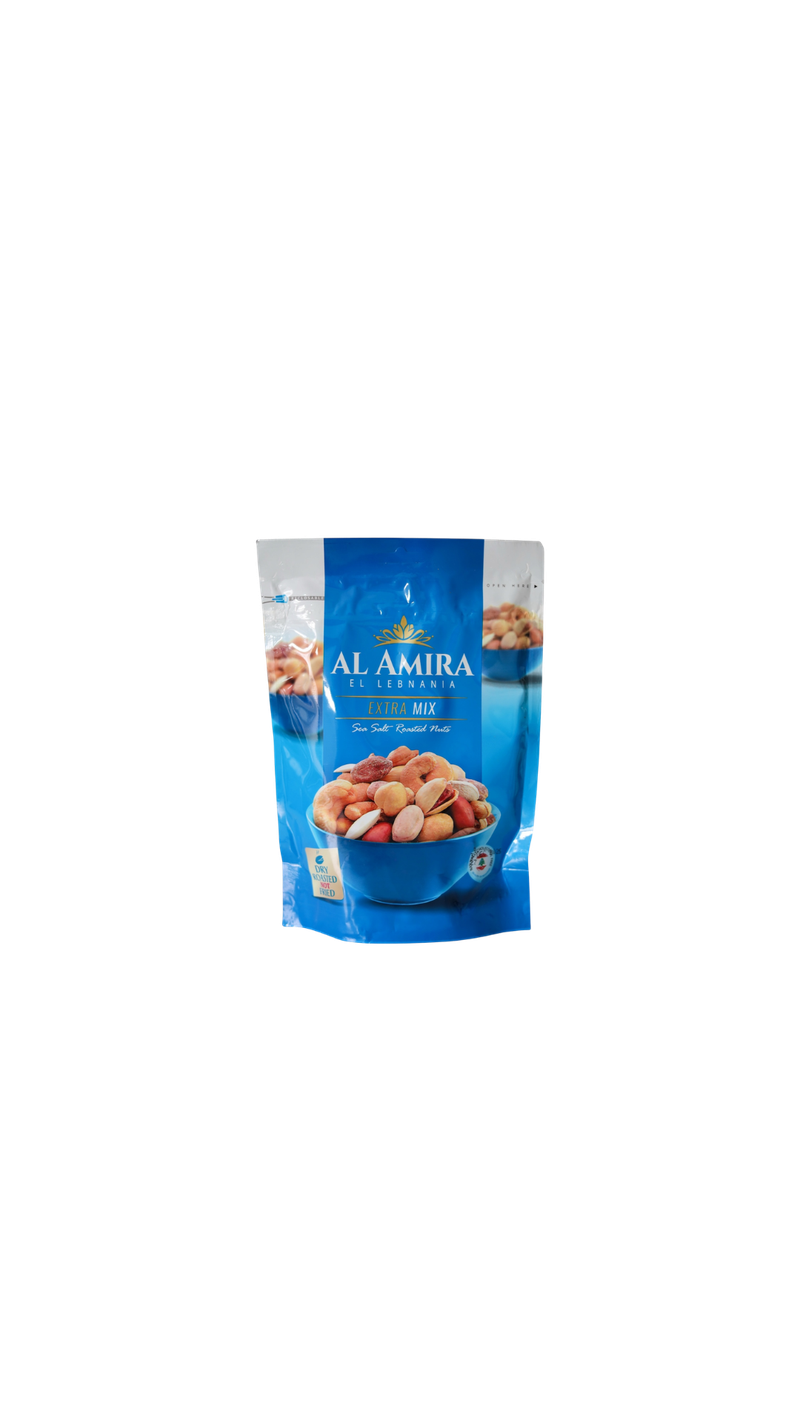 Extra Nuts Mix