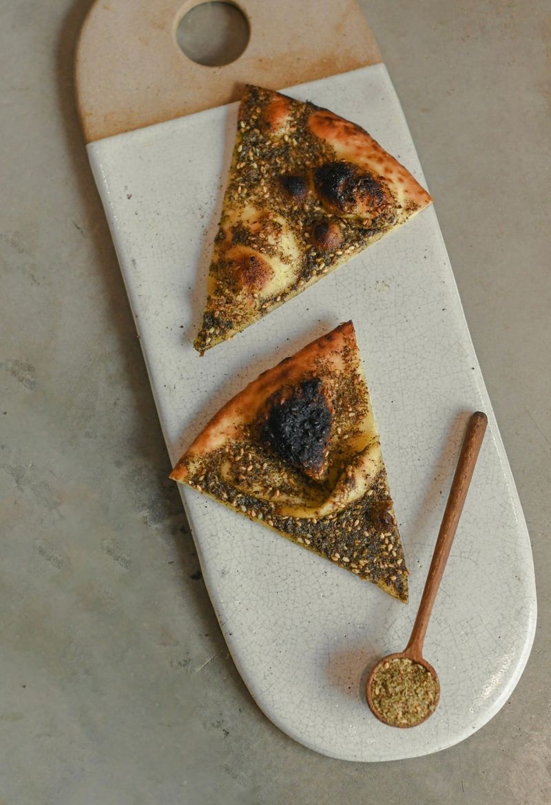 Zaatar Artesanal Libanês