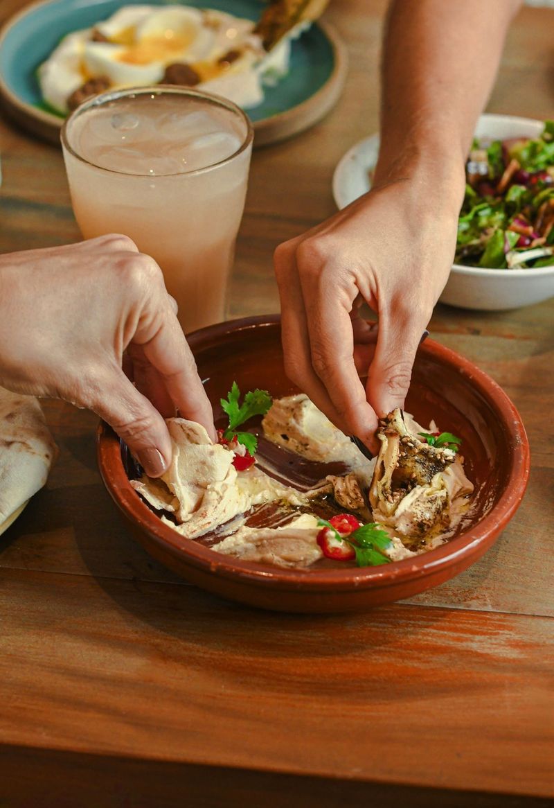 Tahini Libanês