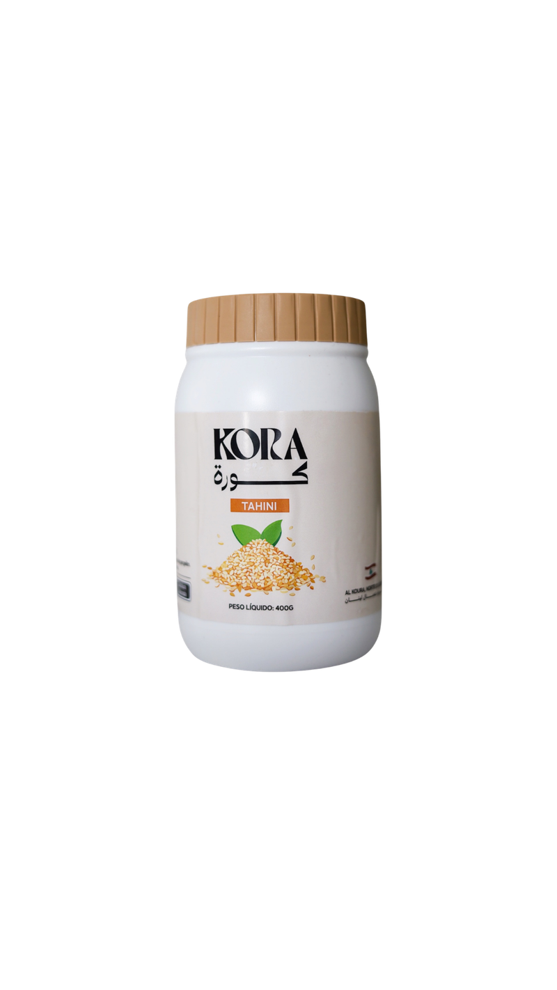 Tahini Libanês