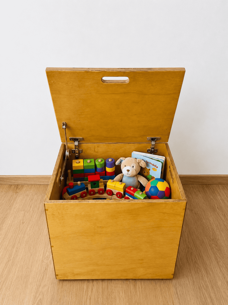 Baú de Brinquedos
