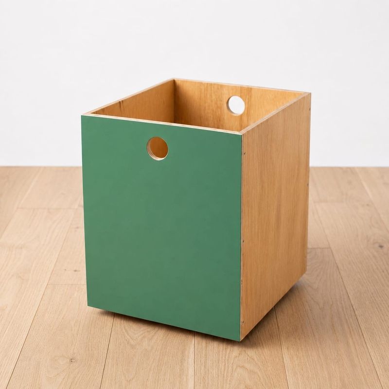 Caixa Organizadora Toy Box