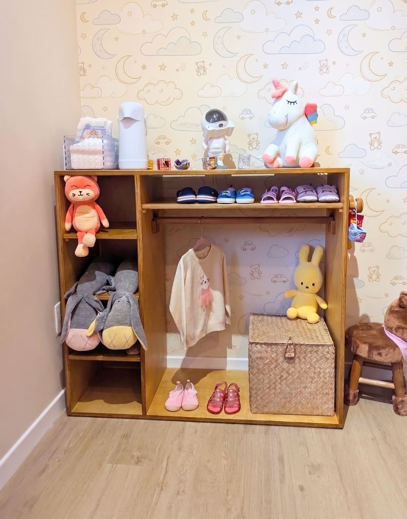 Closet Infantil  Montessori - Line 