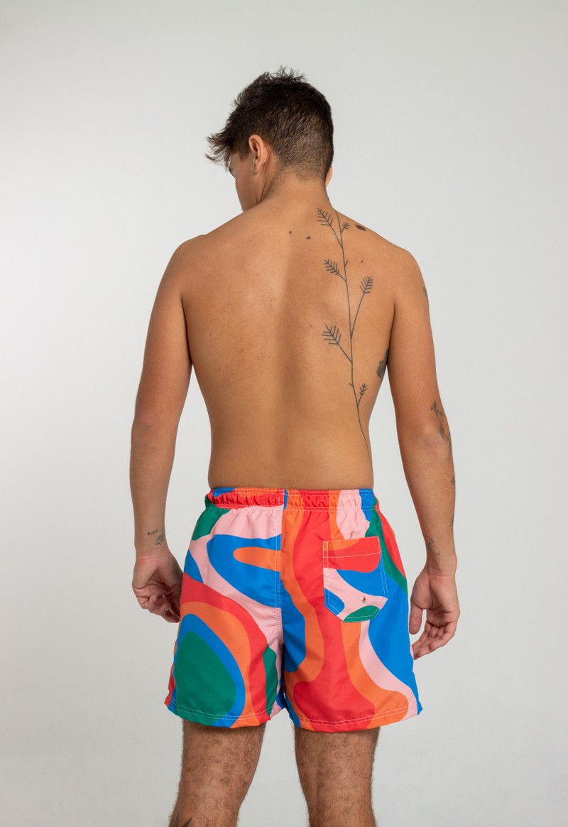 Shorts de Banho Lajo