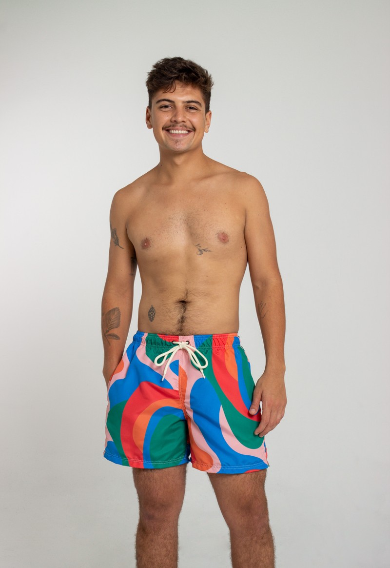 Shorts de Banho Lajo