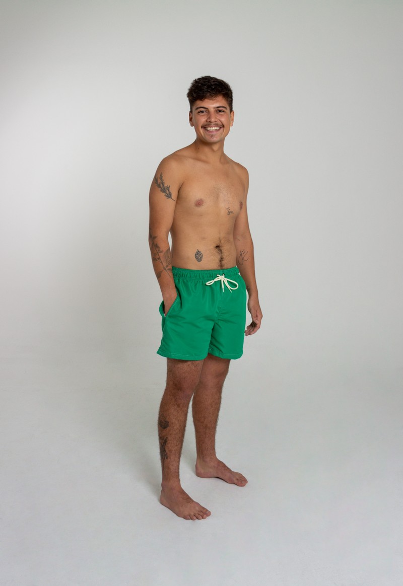 Shorts de Banho Lajo 