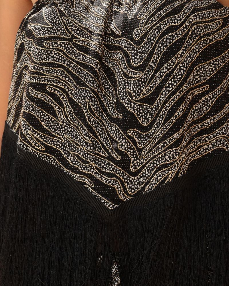 BLUSA TASSI SHINE