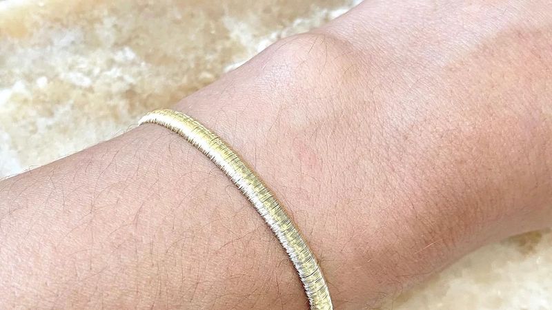 Pulseira Nuances Curve