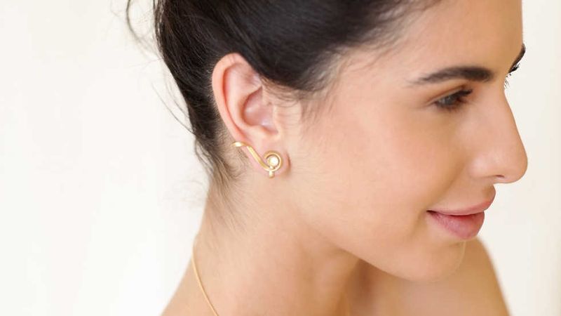 Earcuff In-Caixe