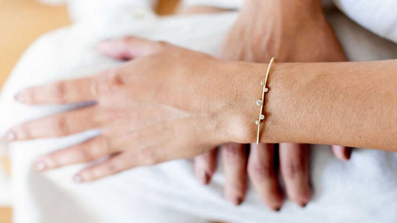 Pulseira Infinito 