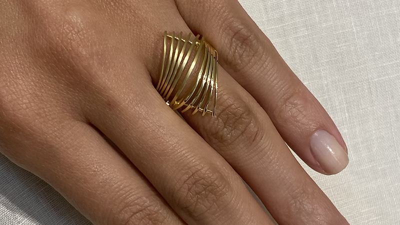 Calatrava Anel