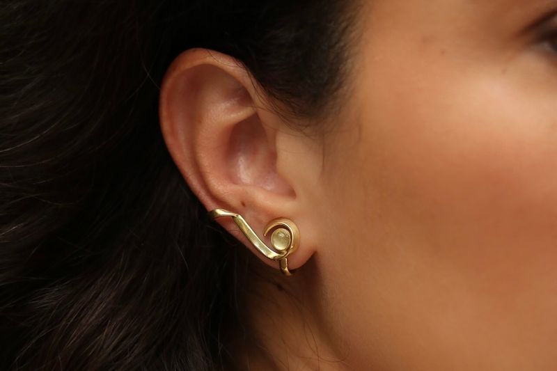 Earcuff In-Caixe