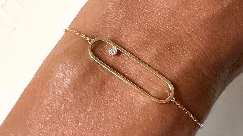 Pulseira Bauhaus