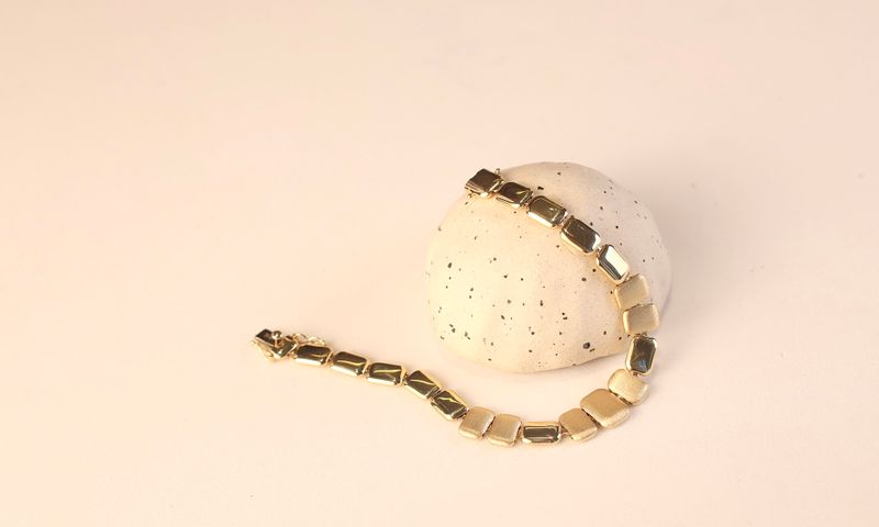 Bamboo Pulseira