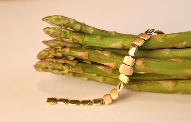 Bamboo Pulseira