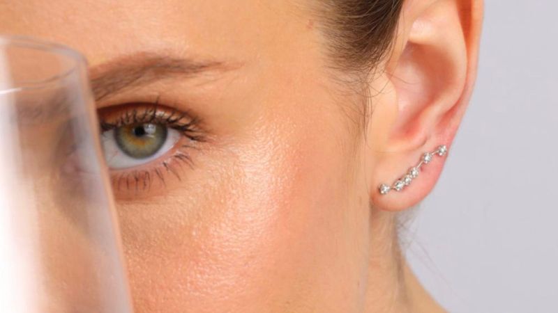 Essential ICE Brinco Earcuff
